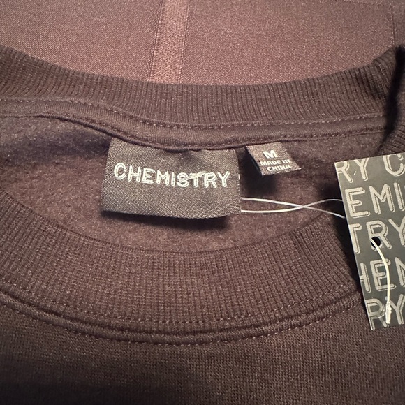 NWT Corvette General Motors Sweatshirt - Size Medium - Picture 3 of 5